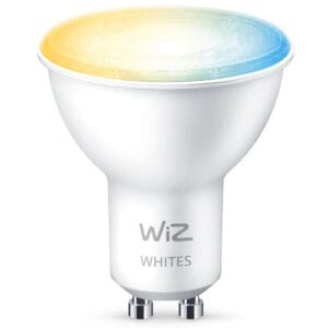 WiZ Frosted Spot Bulb TW PAR16 GU10