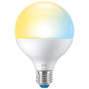 WiZ Globe Bulb TW G95 E27