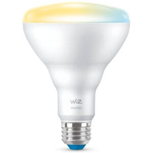 WiZ Reflector Bulb TW BR30 E26