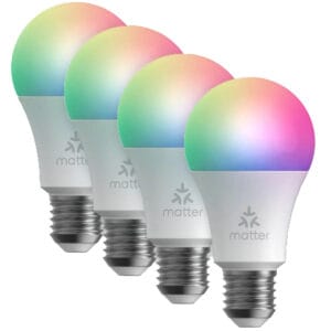 LeTianPai LED Bulb A60