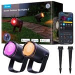 Govee Outdoor Spotlights 2