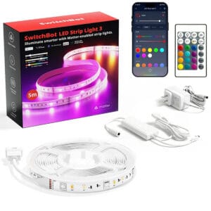 SwitchBot LED Strip Light 3
