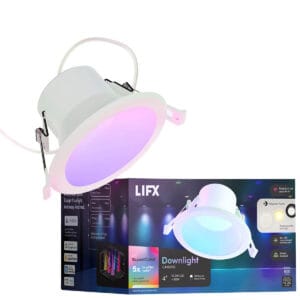 LIFX SuperColor 4" Canless Downlight