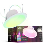 LIFX SuperColor 6" Retrofit Downlight