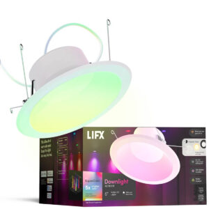 LIFX SuperColor 6" Retrofit Downlight