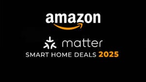 Black Friday Deals Amazon Matter Devices Hero Image