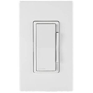 Leviton Decora Fan Speed Controller D24SF