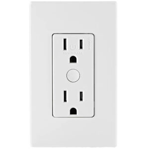 Leviton Decora Outlet D215R