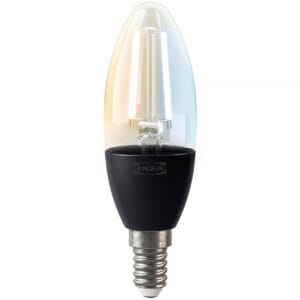 IKEA KAJPLATS Bulb E14 470LM White Spectrum