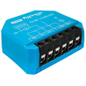 Shelly Switch 2L Gen3