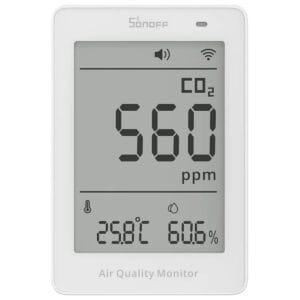Sonoff AirGuard CO2 Air Quality Monitor
