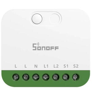 Sonoff MINI DUO 2 Gang Switch