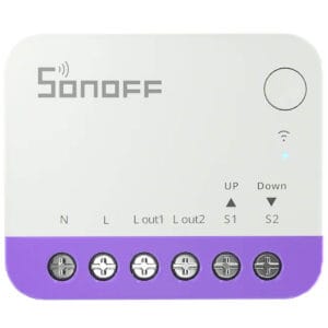 Sonoff Roller Shutter Switch