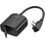 TP-Link Tapo Outdoor Dimmer Plug With Energy Meter