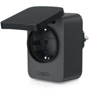 TP-Link Tapo Outdoor Plug EU