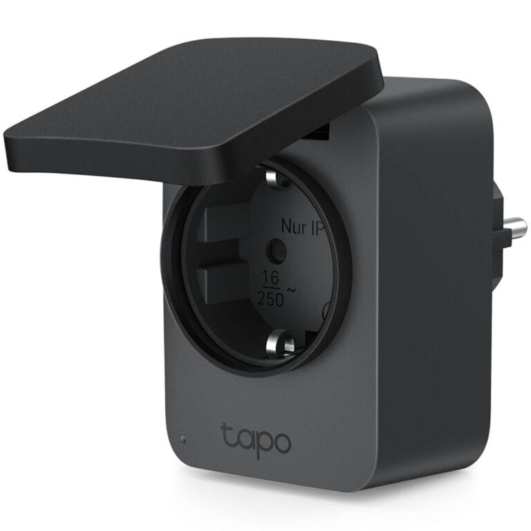 TP-Link Tapo Outdoor Plug (EU) - MatterDevices.io