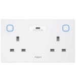 Aqara Wall Outlet H2 UK