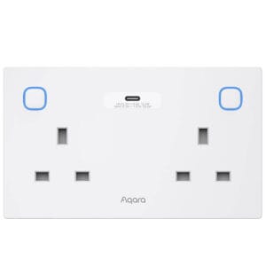 Aqara Wall Outlet H2 UK
