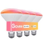 Govee Light Bulbs BR30 850LM