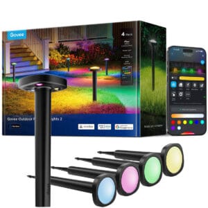 Govee Outdoor Pathway Lights 2