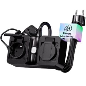 Meross Indoor/Outdoor Plug EU