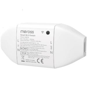 Meross Switch With Energy Meter