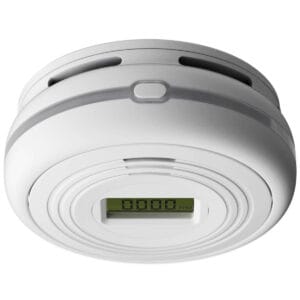 Sensereo Smoke and CO Alarm