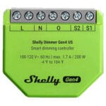 Shelly Dimmer Gen4 US