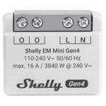 Shelly EM Mini Gen4