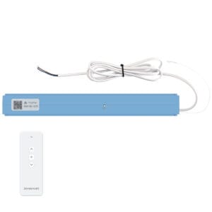 Zemismart Matter Electric Motor for Aluminum Blinds ZM24A