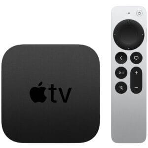 Apple TV 4K 2nd Generation