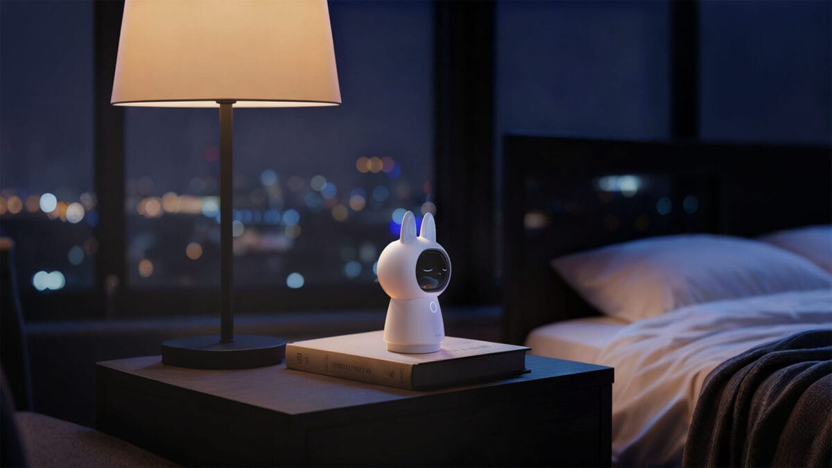 Aqara Camera Hub G350 Privacy Mode