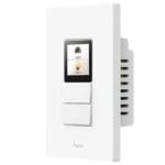 Aqara Touchscreen Switch S100 with Energy Meter (US)