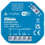 Eltako Shading Actuator Switch ESB64NP-IPM