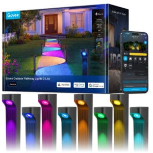 Govee Outdoor Pathway Lights 2 Lite