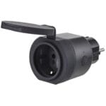 IKEA TOFSMYGGA Matter Outdoor Plug with Energy Meter (EU)