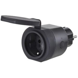 IKEA TOFSMYGGA Matter Outdoor Plug with Energy Meter (EU)