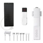 SmartSetup Curtain Robot Motor