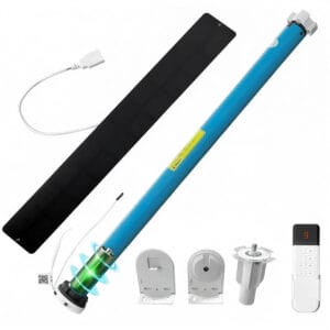 SmartSetup Curtain Motor