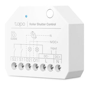 TP-Link Tapo Smart Switch Module S112