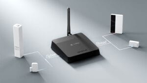 Zemismart M1 Pro Matter hub hero image