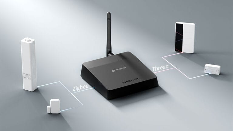 Zemismart M1 Pro Matter hub hero image