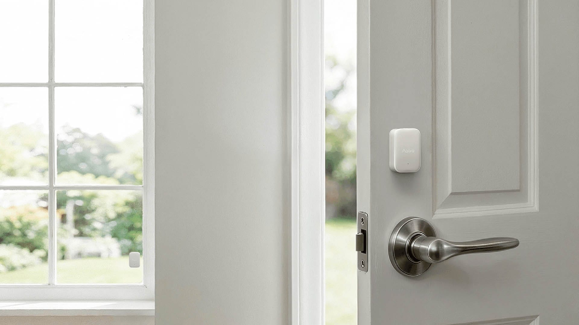 Aqara Releases Multi State Sensor P100 With Thread and Zigbee Support