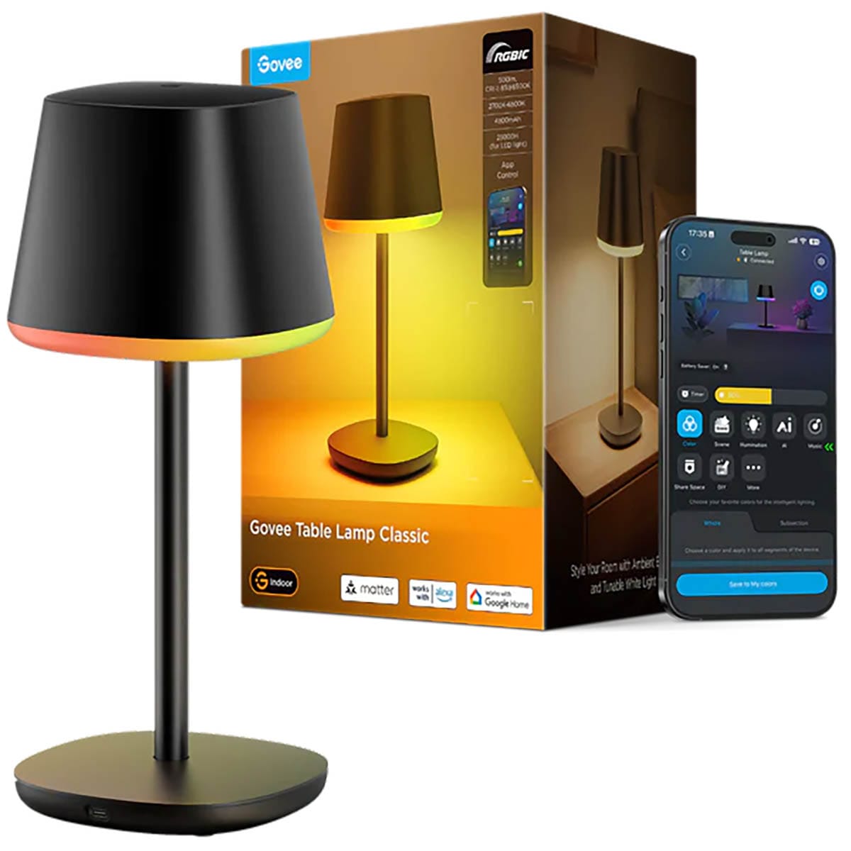 Govee Table Lamp Classic