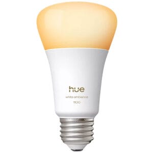 Philips Hue White Ambiance Bulb A60 E26 1100LM