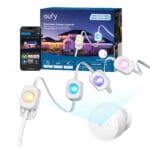Eufy Permanent Outdoor Lights S4