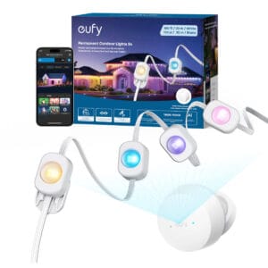 Eufy Permanent Outdoor Lights S4