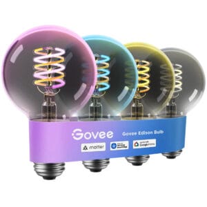 Govee Edison Light Bulbs E26