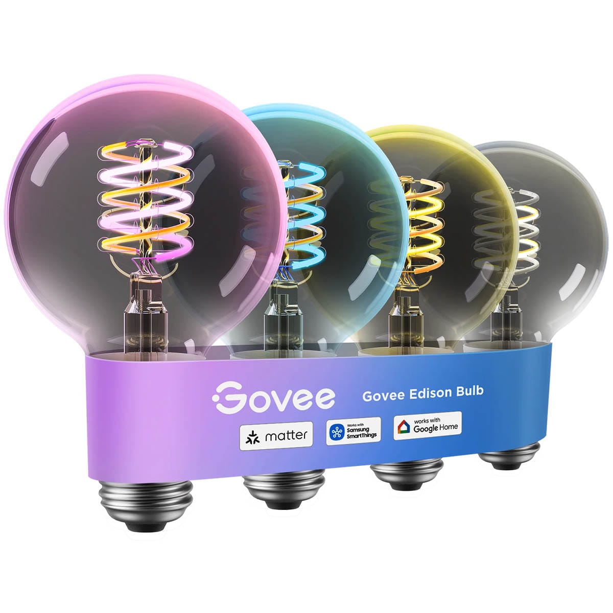 Govee Edison Light Bulbs E26
