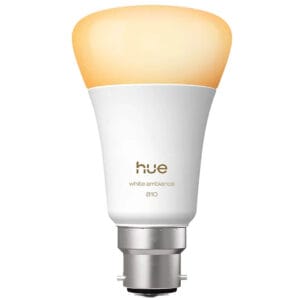 Philips Hue White Ambiance Bulb A60 B22 810LM
